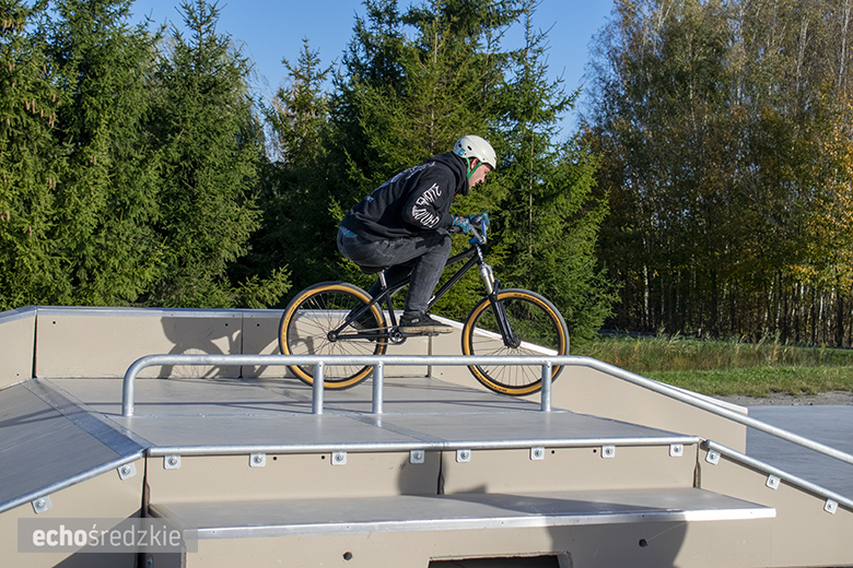 Skatepark w Miękini oficjalnie otwarty