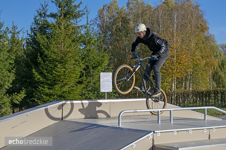 Skatepark w Miękini oficjalnie otwarty