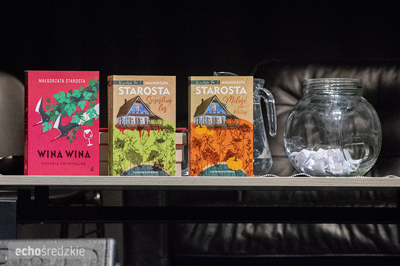 Ostatnia w tym sezonie "Niedziela z kryminałem" w Powiatowym Centrum Kultury Alternatywnej