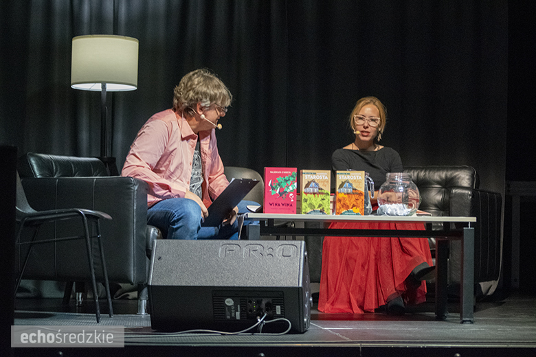 Ostatnia w tym sezonie "Niedziela z kryminałem" w Powiatowym Centrum Kultury Alternatywnej