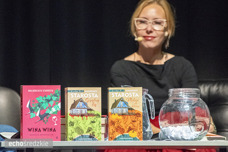 Ostatnia w tym sezonie "Niedziela z kryminałem" w Powiatowym Centrum Kultury Alternatywnej