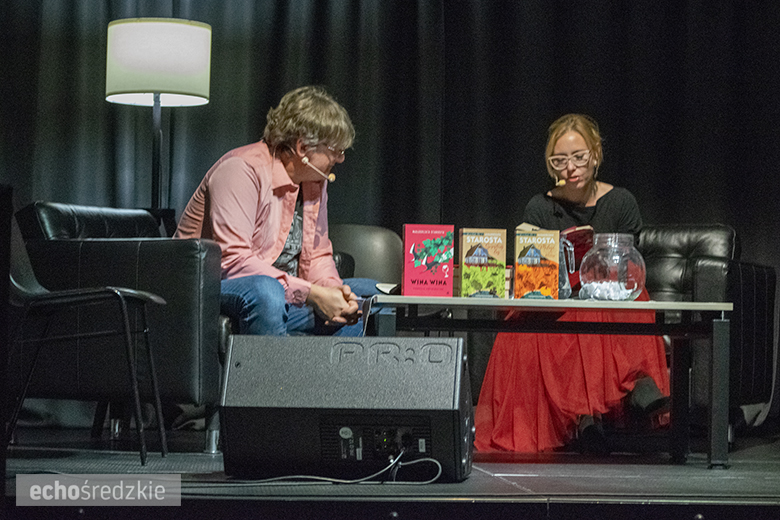 Ostatnia w tym sezonie "Niedziela z kryminałem" w Powiatowym Centrum Kultury Alternatywnej