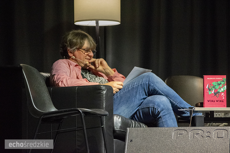 Ostatnia w tym sezonie "Niedziela z kryminałem" w Powiatowym Centrum Kultury Alternatywnej