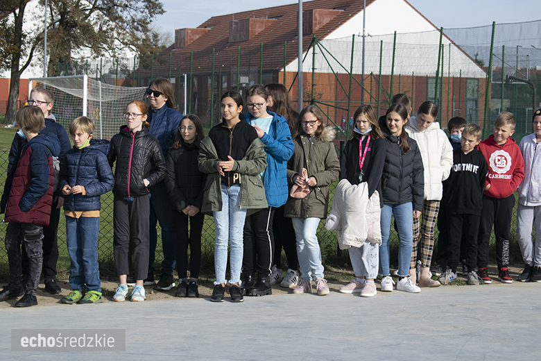 Oficjalne otwarcie skateparku w Lutyni za nami