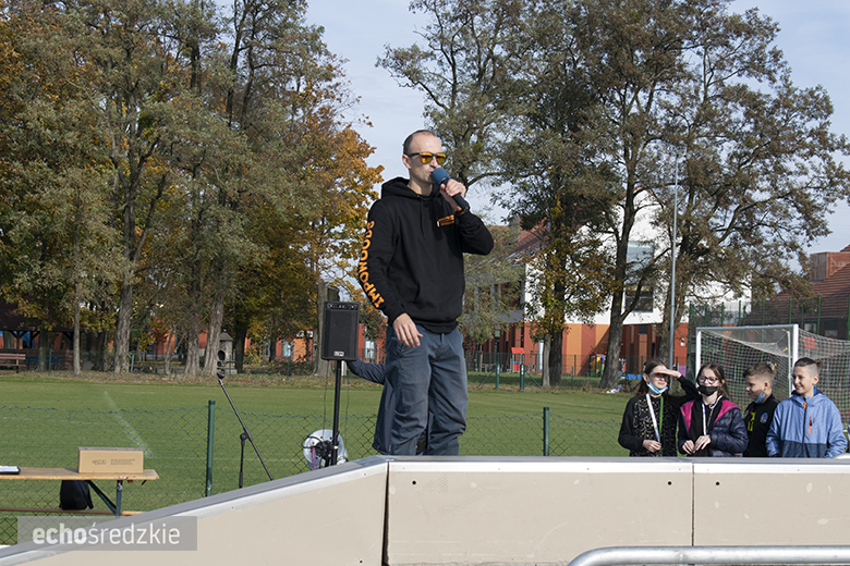 Oficjalne otwarcie skateparku w Lutyni za nami