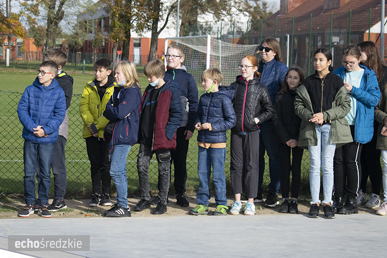 Oficjalne otwarcie skateparku w Lutyni za nami