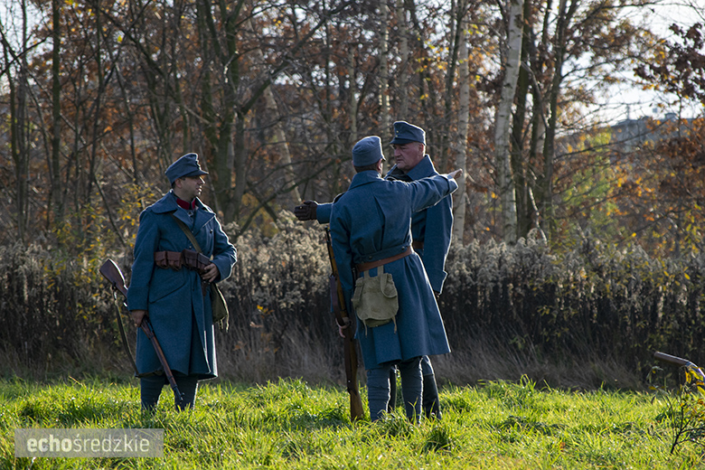 Obchody Święta Niepodległości w Miękini