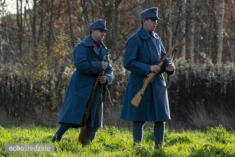 Obchody Święta Niepodległości w Miękini