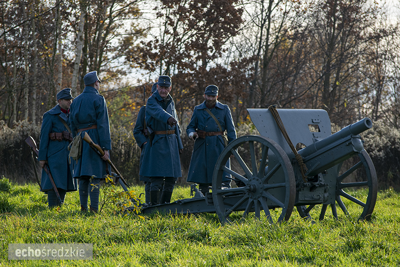 Obchody Święta Niepodległości w Miękini