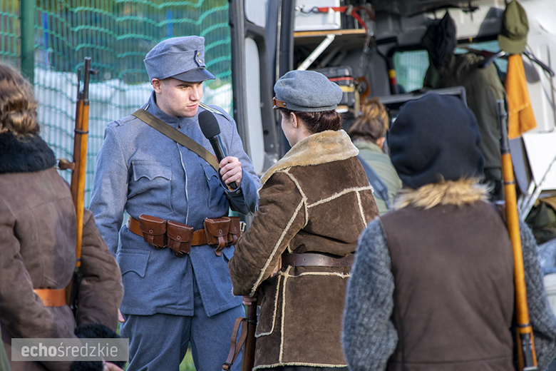 Obchody Święta Niepodległości w Miękini