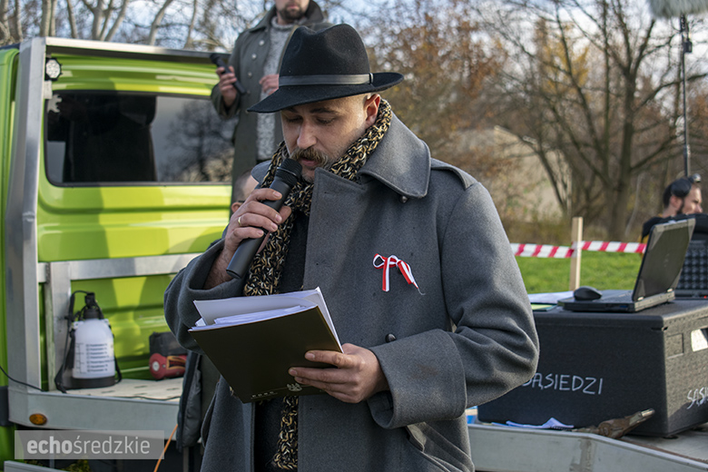 Obchody Święta Niepodległości w Miękini