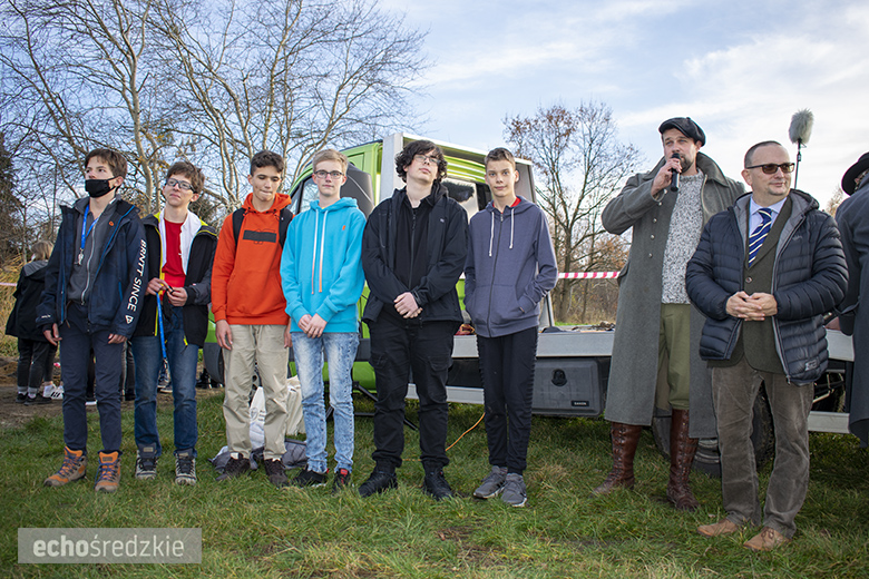 Obchody Święta Niepodległości w Miękini