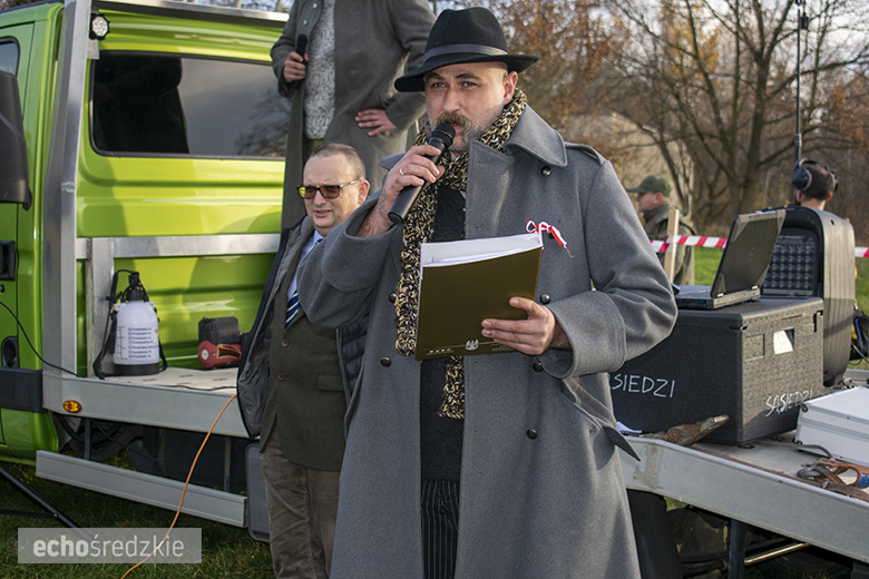 Obchody Święta Niepodległości w Miękini