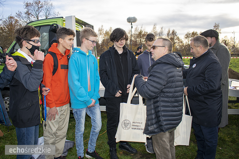 Obchody Święta Niepodległości w Miękini