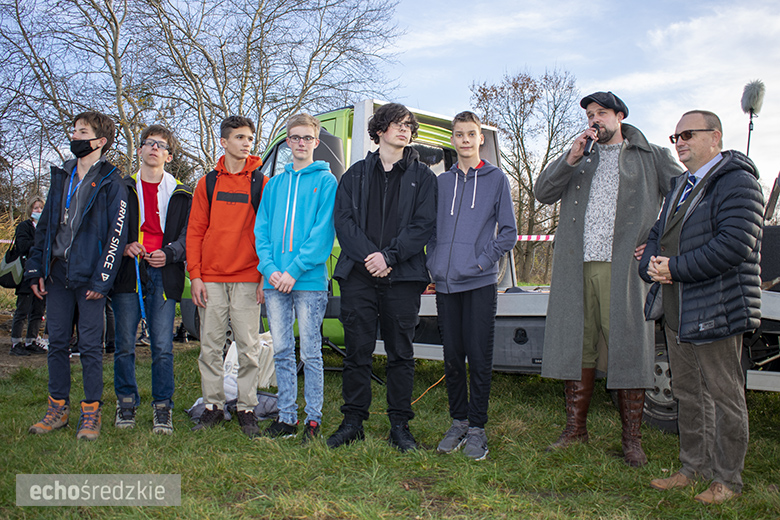 Obchody Święta Niepodległości w Miękini