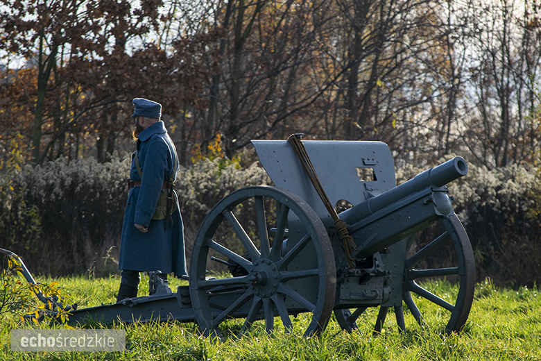 Obchody Święta Niepodległości w Miękini