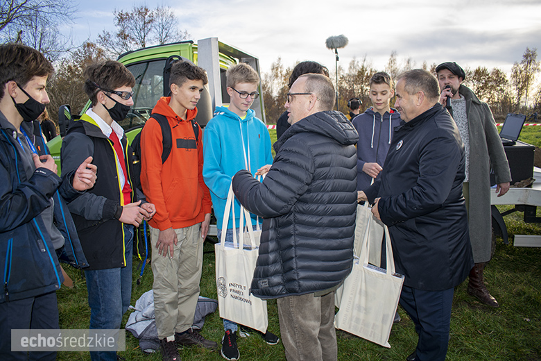 Obchody Święta Niepodległości w Miękini