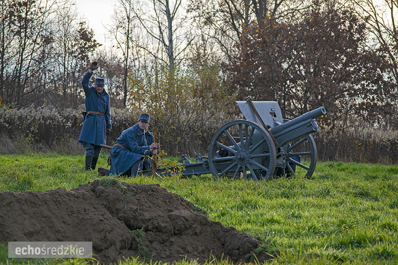 Obchody Święta Niepodległości w Miękini