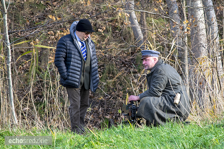 Obchody Święta Niepodległości w Miękini