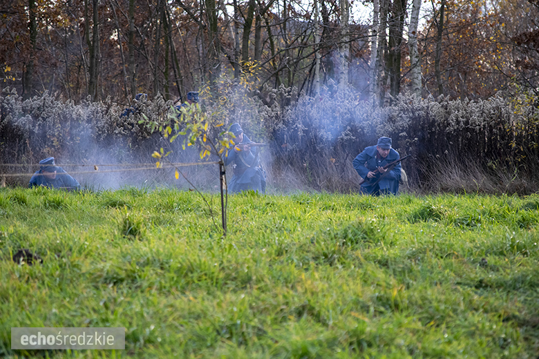 Obchody Święta Niepodległości w Miękini