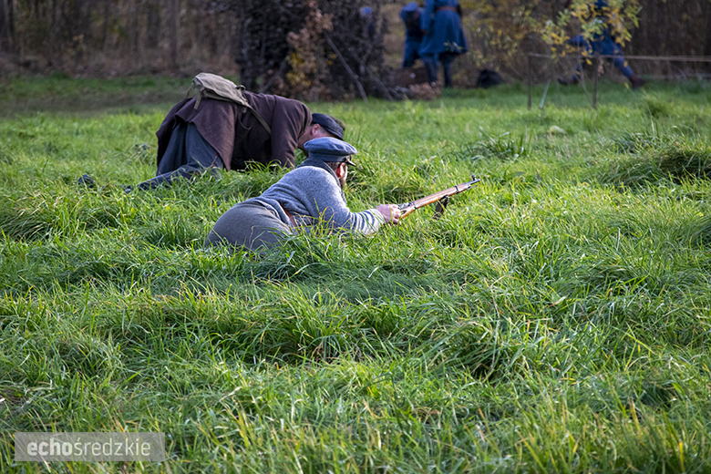 Obchody Święta Niepodległości w Miękini