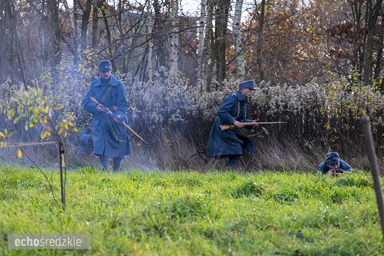 Obchody Święta Niepodległości w Miękini