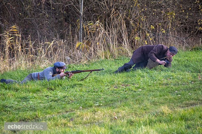 Obchody Święta Niepodległości w Miękini