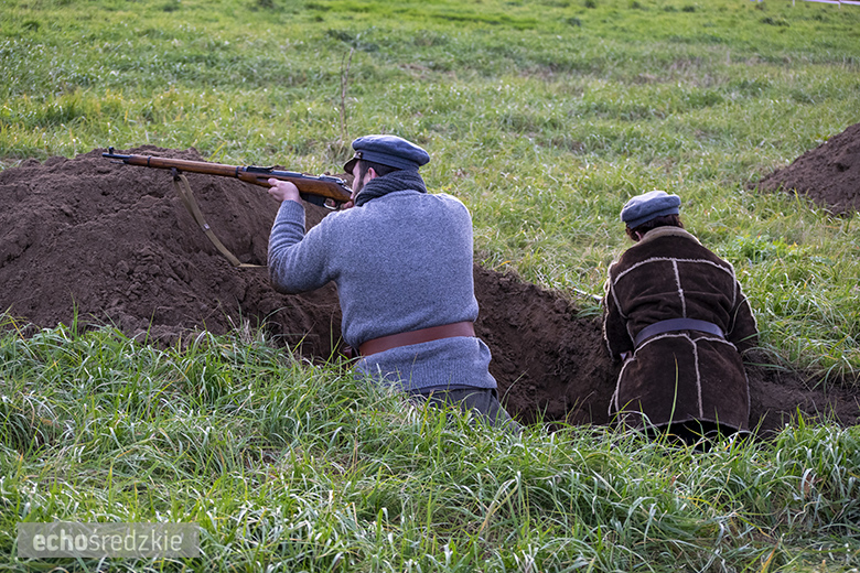 Obchody Święta Niepodległości w Miękini
