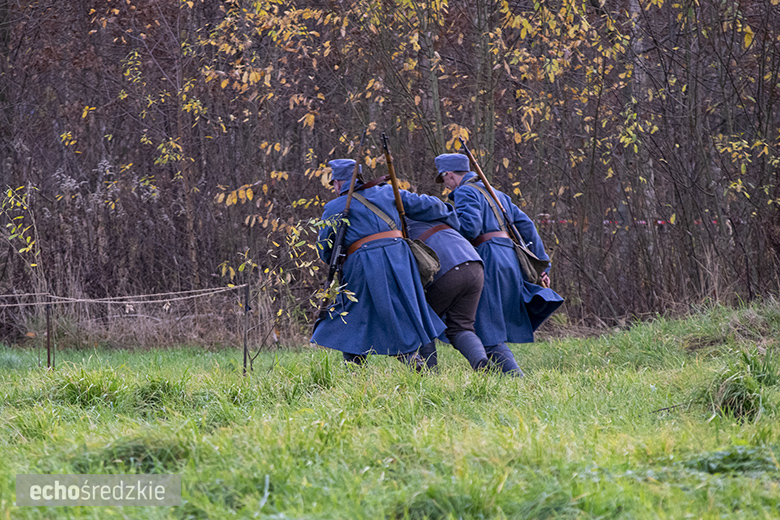 Obchody Święta Niepodległości w Miękini