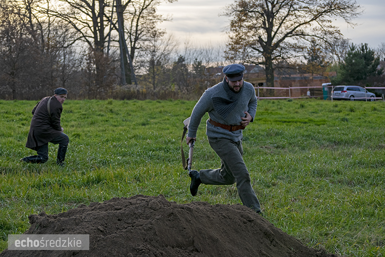 Obchody Święta Niepodległości w Miękini