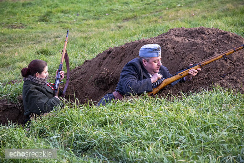 Obchody Święta Niepodległości w Miękini