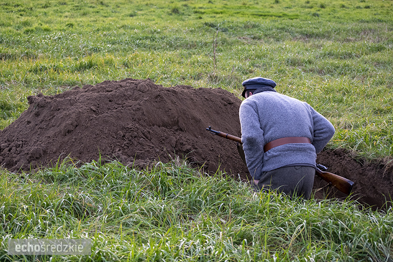 Obchody Święta Niepodległości w Miękini