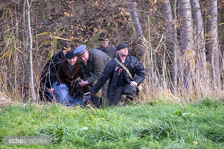 Obchody Święta Niepodległości w Miękini