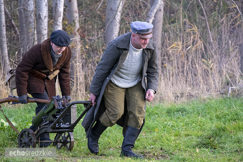 Obchody Święta Niepodległości w Miękini