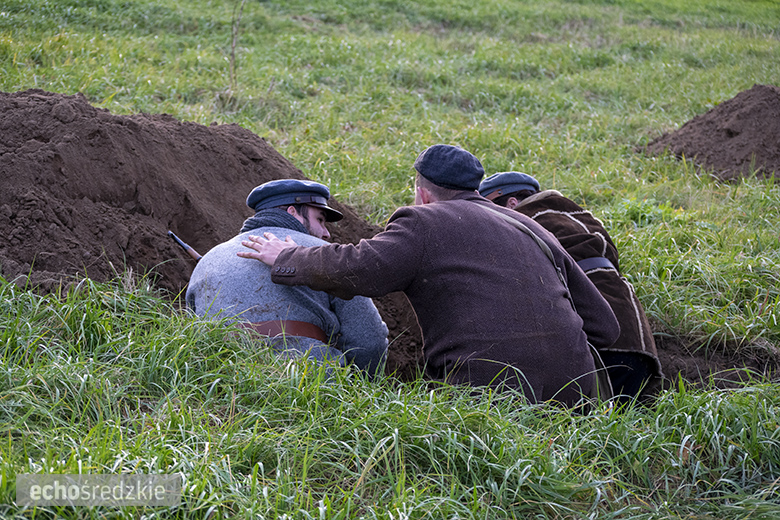 Obchody Święta Niepodległości w Miękini