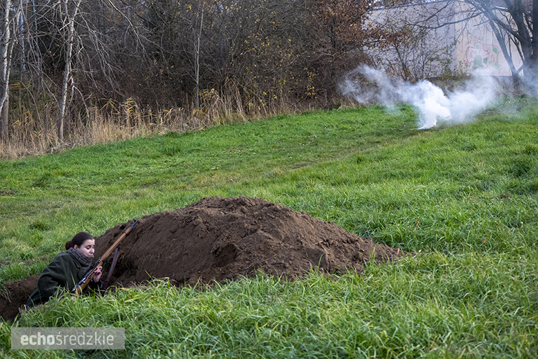 Obchody Święta Niepodległości w Miękini