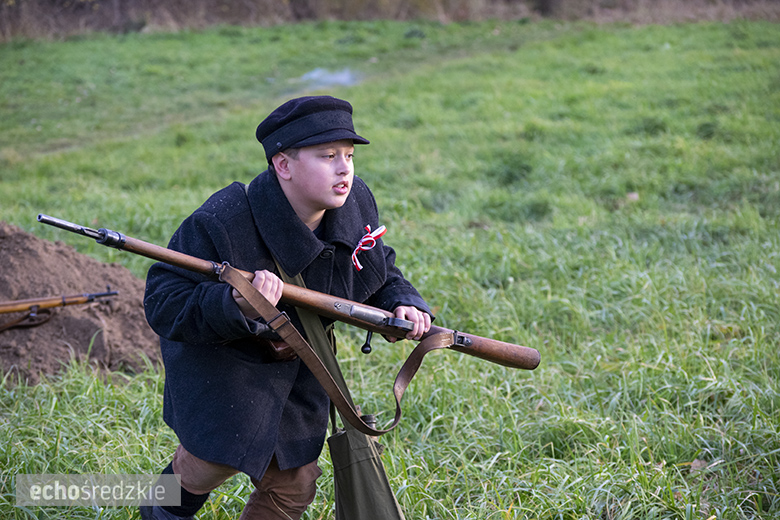 Obchody Święta Niepodległości w Miękini