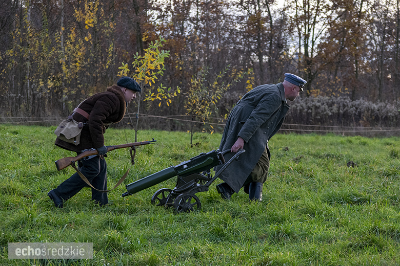 Obchody Święta Niepodległości w Miękini