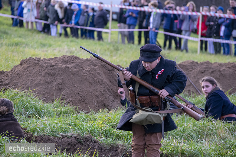Obchody Święta Niepodległości w Miękini