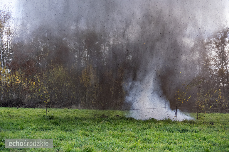 Obchody Święta Niepodległości w Miękini