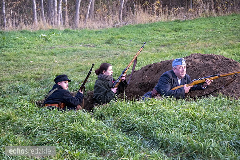Obchody Święta Niepodległości w Miękini