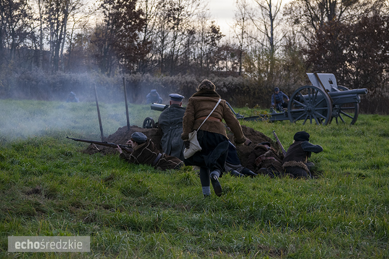 Obchody Święta Niepodległości w Miękini
