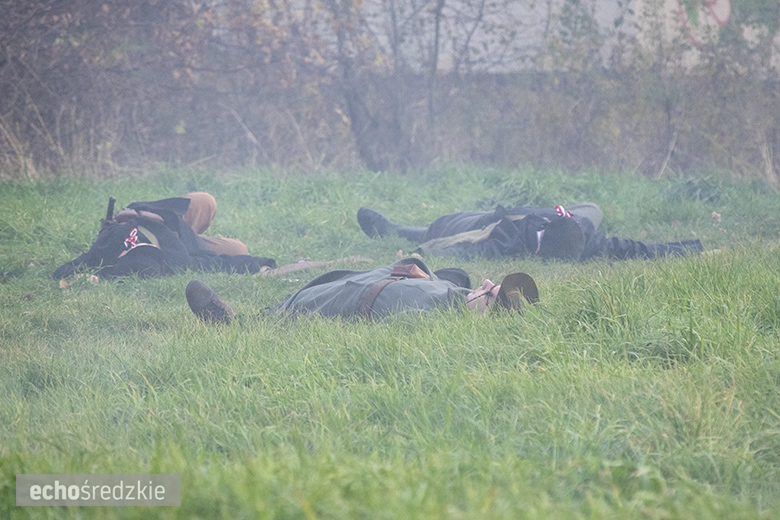 Obchody Święta Niepodległości w Miękini