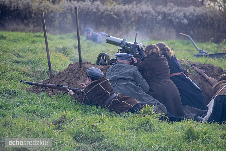 Obchody Święta Niepodległości w Miękini