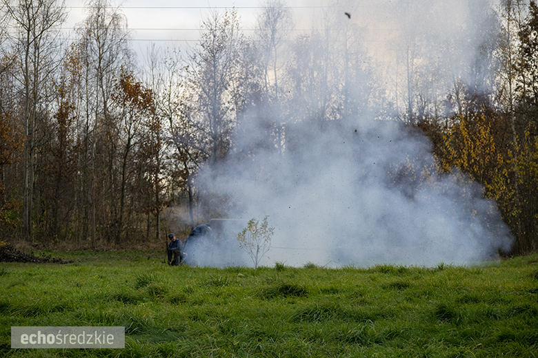 Obchody Święta Niepodległości w Miękini