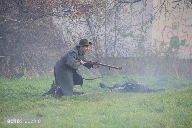 Obchody Święta Niepodległości w Miękini