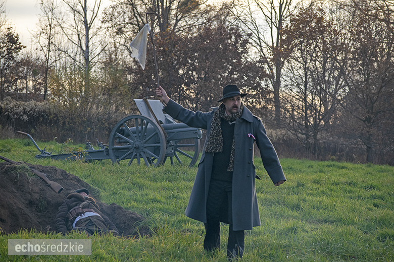 Obchody Święta Niepodległości w Miękini