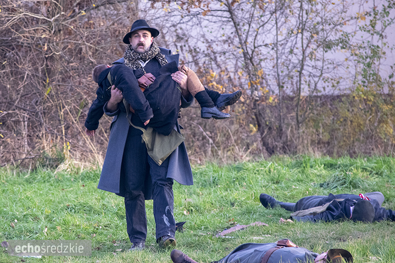 Obchody Święta Niepodległości w Miękini