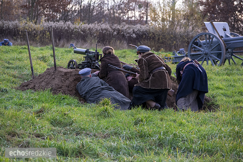 Obchody Święta Niepodległości w Miękini