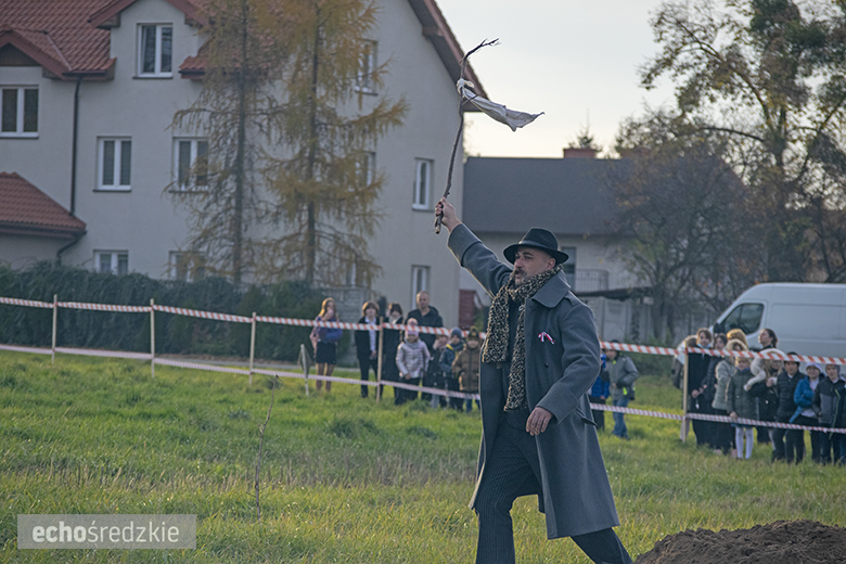 Obchody Święta Niepodległości w Miękini